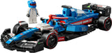 77246 Visa Cash App VCARB 01 F1 Race Car _x000D_