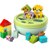 10441 Shape Sorter: Puppy House V29