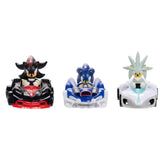 Sonic Die-Cast Vhicls 1:64 Wave#7 Asst.3 - Kiddy Zone