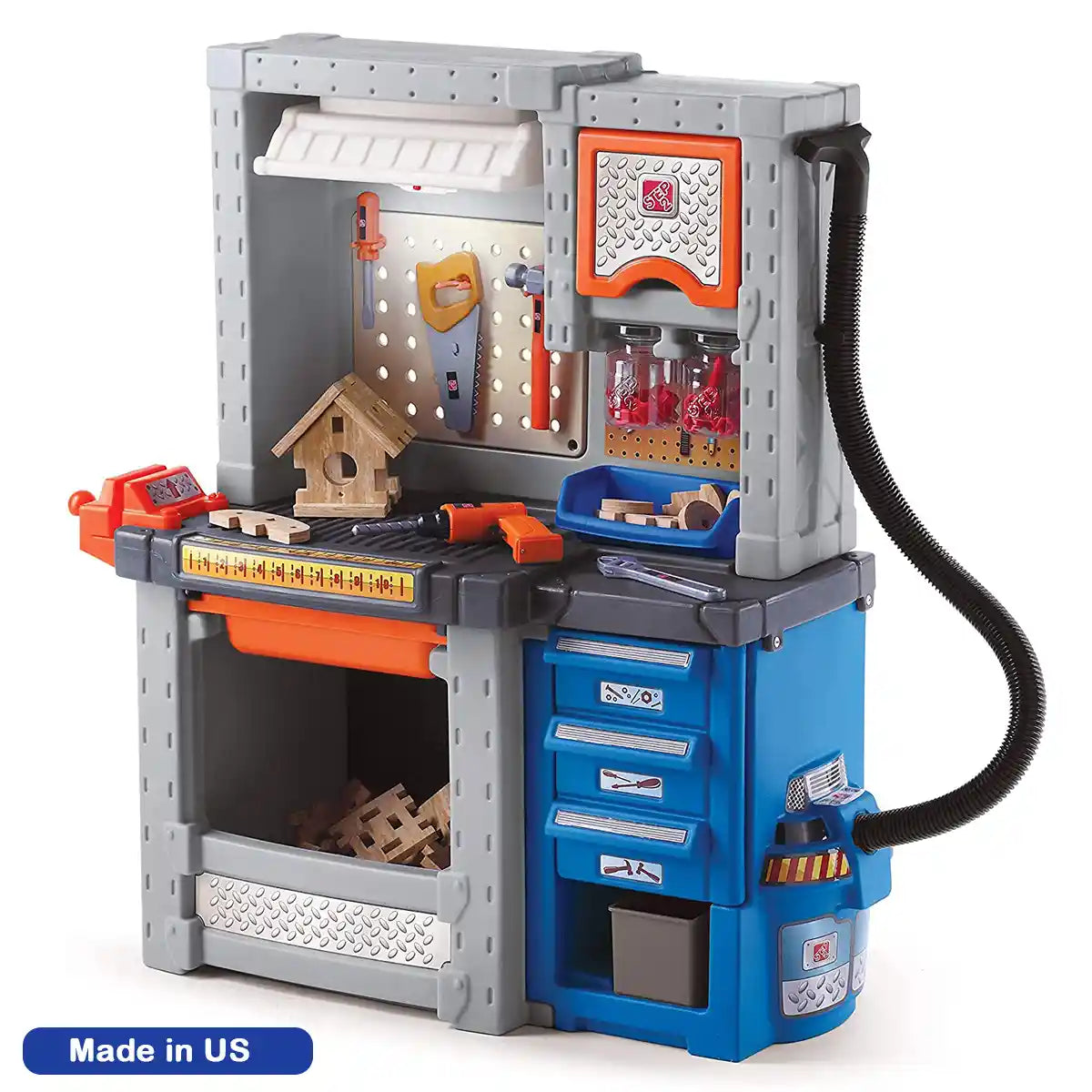 Deluxe Workshop - 706000 - Kiddy Zone