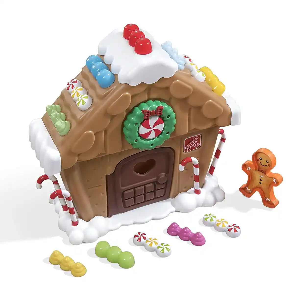 My First Gingerbread House - Kiddy Zone