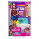 BARBIE BABYSITTERS INC. PLAYSET ASST.