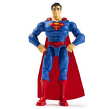 تشكيلة كاملة أساسية من مجسمات شخصيات DC Universe بطول 4 بوصات