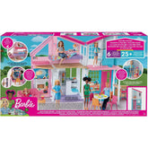 BARBIE HOUSES - MALIBU HOUSE