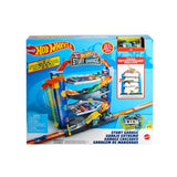 HW JUMP & DROP GARAGE