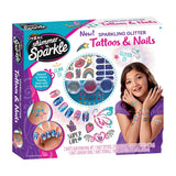 Shimmer N Sparkle Nails & Body Tattoos