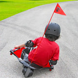 Rollplay Nighthawk 12V, Red - Kiddy Zone