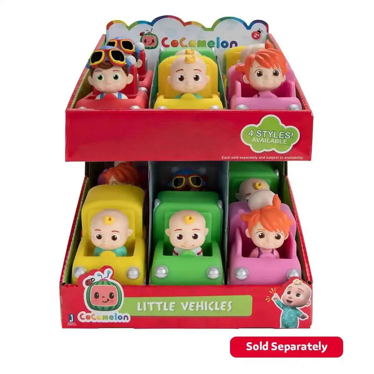 COCOMELONÂ MINI VEHICLES ASSORTMENT - Kiddy Zone