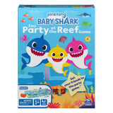 Game Baby Shark Party At The Reef