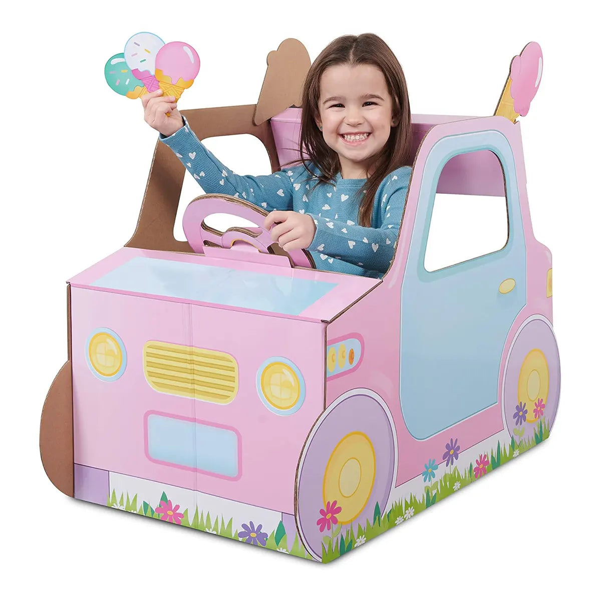 Pop2Play 3-in-1 Car Asst. 2 - Kiddy Zone