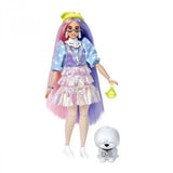 Barbie Fashionistas Extra Doll-Beanie - Kiddy Zone