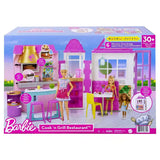 Barbie Restaurant Playset - Kiddy Zone