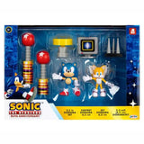 Sonic 2.5" Fig Oil Ocean Quest Diorama Set - Kiddy Zone