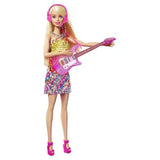 Barbie Music Malibu Feature Doll-English Speaking