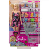 Barbie Shopper Doll - Kiddy Zone