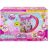 Barbie Club Chelsea House