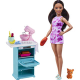 Barbie Doll Piece Count - Kiddy Zone