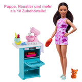 Barbie Doll Piece Count - Kiddy Zone