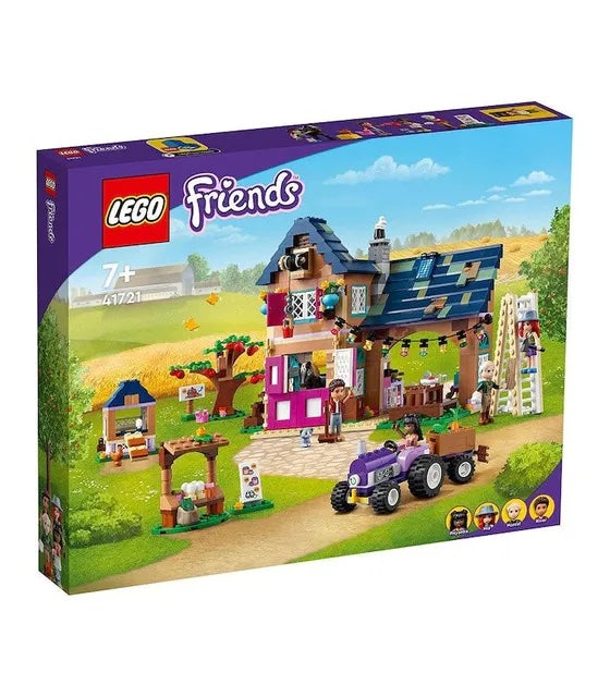 LEGO® Friends Organic Farm 41721 Building Kit (826 Pieces)