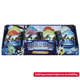 Dragons Realms Crystal Plush Asst. CDU - Kiddy Zone
