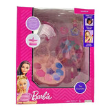 Barbie Cosmetic Crystal Box - Kiddy Zone