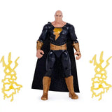 DC Black Adam Movie Fig 4" Asst.