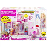 Barbie Dream Closet 2.0 + Doll