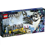 LEGO Avatar Floating Mountains: Site 26 & RDA Samson 75573 (887 Pieces) - Kiddy Zone