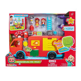 COCOMELON DLX TRANSFORMING FIRETRUCK B/O - Kiddy Zone