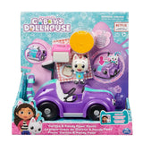 Gabby's DH Carlita & Pandy Paws Picnic Vehicle - Kiddy Zone