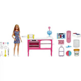 Barbie Buddy's Cafe - Kiddy Zone