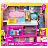 Barbie Buddy's Cafe - Kiddy Zone