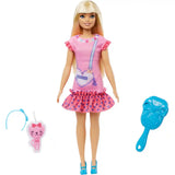 My First Barbie Core Doll - Bl - Kiddy Zone