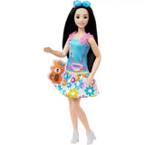 My First Barbie Core Doll - As - Kiddy Zone