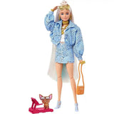 Barbie Extra Doll - Blonde Bandana - Kiddy Zone