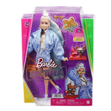 Barbie Extra Doll - Blonde Bandana - Kiddy Zone
