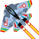 FIGHTER KITE 5YRS+ - Kiddy Zone