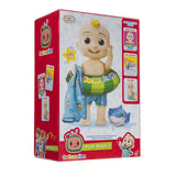 COCOMELON DOLL SPLISH SPLASH JJ 9 - 2yrs+ - Kiddy Zone