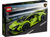 LEGO® Technic Lamborghini Huracán Tecnica 42161 Building Toy Set (806 Pieces) - Kiddy Zone