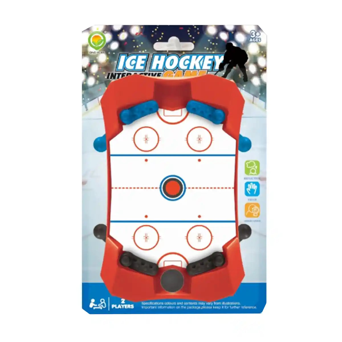 ICE HOCKEY PINBALL GAME 3YRS+ - Kiddy Zone