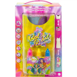 Barbie Color Reveal Tie-Dye Fa - Kiddy Zone