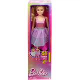 Barbie Large Dolls 28" Pink Do - Kiddy Zone