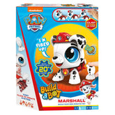 Build a Bot Build A Bot Paw Patrol - مارشال
