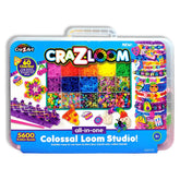 علبة أربطة مطاطية ديلوكس CraZLoom