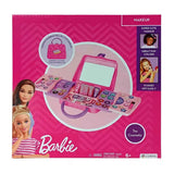 Barbie 5 Decks Sliding Handbag w/ Makeup - Kiddy Zone