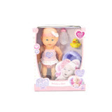 Baby Habibi Doll Drink & Wet 14inch 3yrs+ - Kiddy Zone