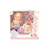 Baby Habibi Doll Lovely Baby Doll 14inch (Active) 3yrs+ - Kiddy Zone
