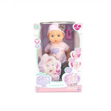 Baby Habibi Doll Growing Up Baby 14inch (Active) 3yrs+ - Kiddy Zone