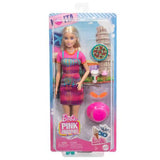 Barbie Italy Travel Doll - Kiddy Zone