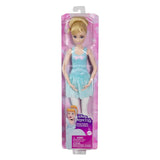 Disney Princess Fashion Doll OPP Ballerina Doll - Cinderella - Kiddy Zone